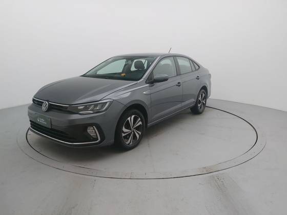 VOLKSWAGEN VIRTUS 1.0 200 TSI COMFORTLINE AUTOMÁTICO VOLKSWAGEN VIRTUS 1.0 200 TSI COMFORTLINE AUTOMÁTICO